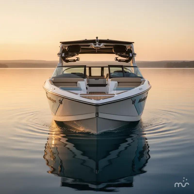 Slide: The Image of Nautique G23 2026 - 1