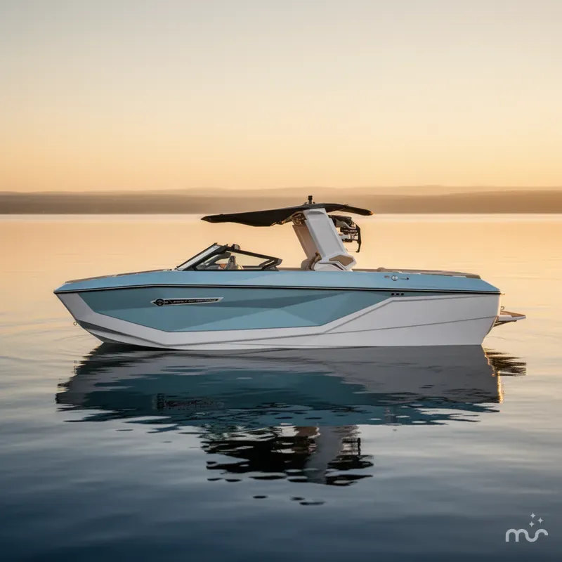 Slide: The Image of Nautique G23 2026 - 2