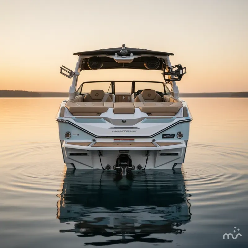 Slide: The Image of Nautique G23 2026 - 3