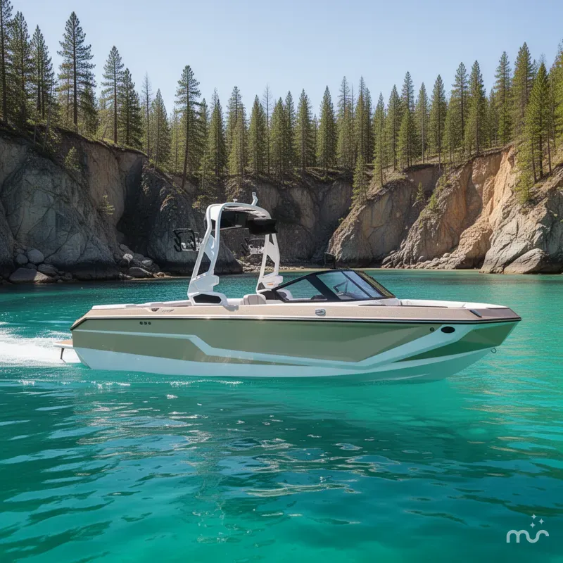 The Image of Nautique Super Air Nautique GS20 2026 - 0