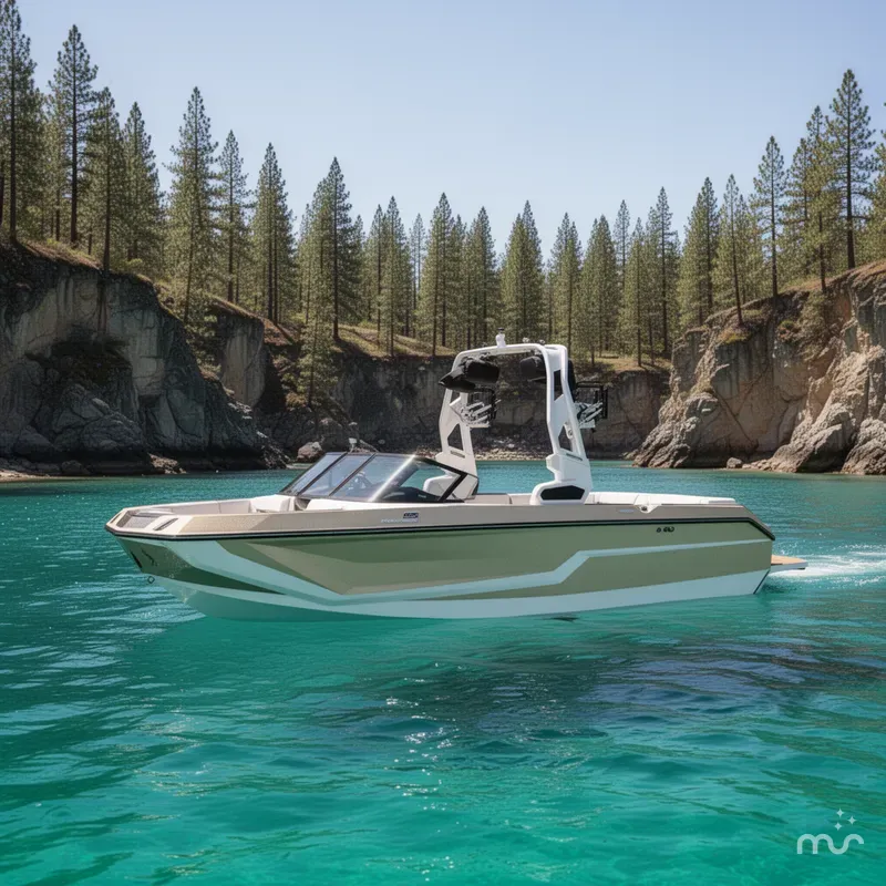 Slide: The Image of Nautique Super Air Nautique GS20 2026 - 2