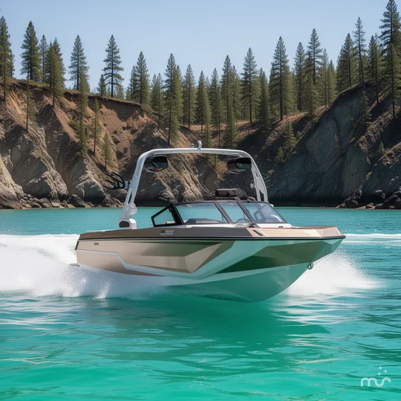 Slide: The Image of Nautique Super Air Nautique GS20 2026 - 4