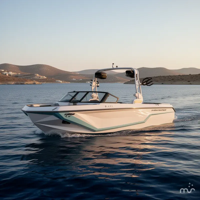 The Image of Nautique Super Air Nautique GS22 2026 - 0