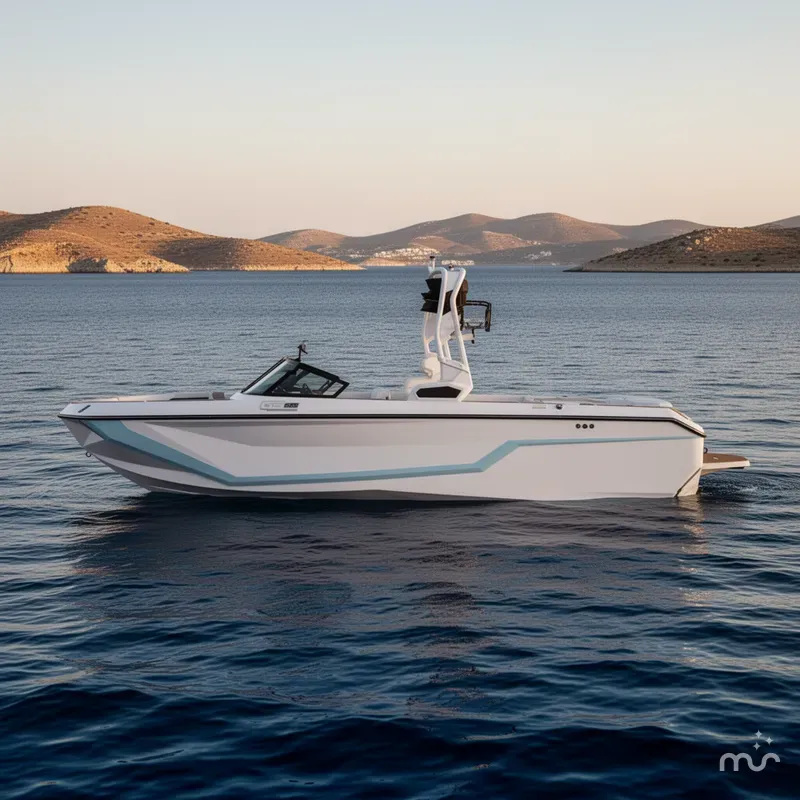 Slide: The Image of Nautique Super Air Nautique GS22 2026 - 2