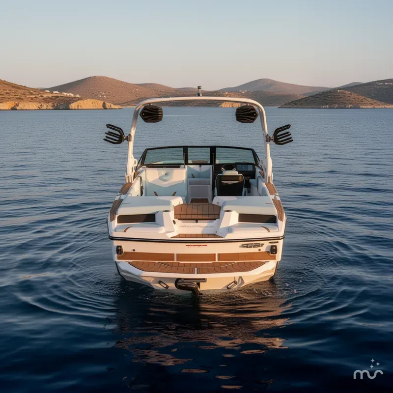 Slide: The Image of Nautique Super Air Nautique GS22 2026 - 3