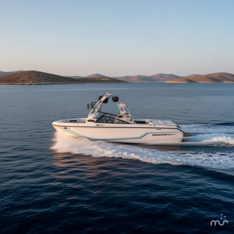 Slide: The Image of Nautique Super Air Nautique GS22 2026 - 4
