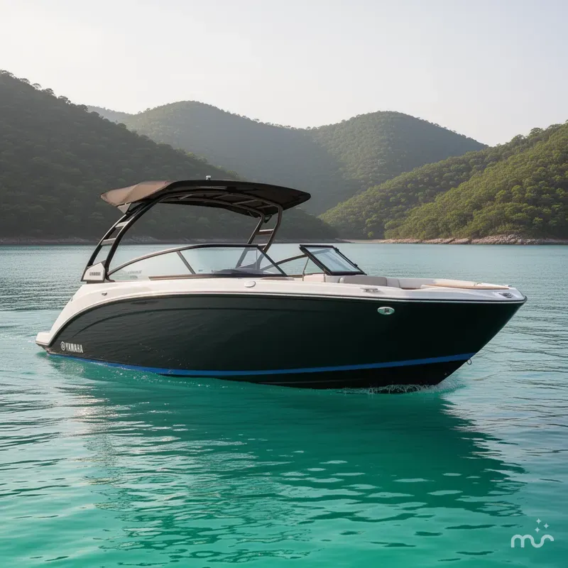 The Image of Yamaha 252SD 2026 - 0