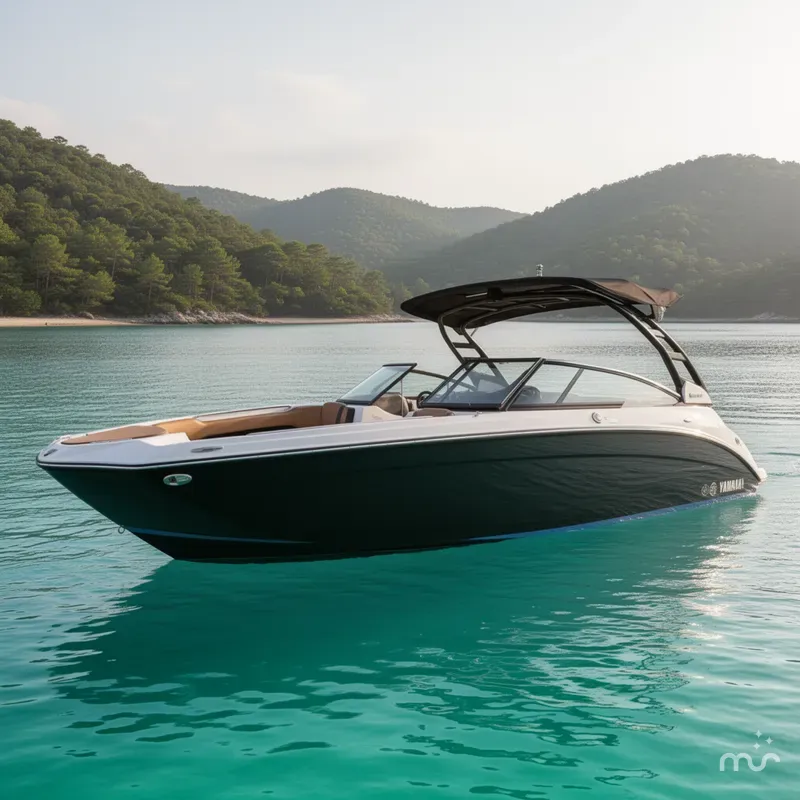 Slide: The Image of Yamaha 252SD 2026 - 2