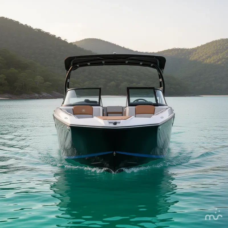 Slide: The Image of Yamaha 252SD 2026 - 3