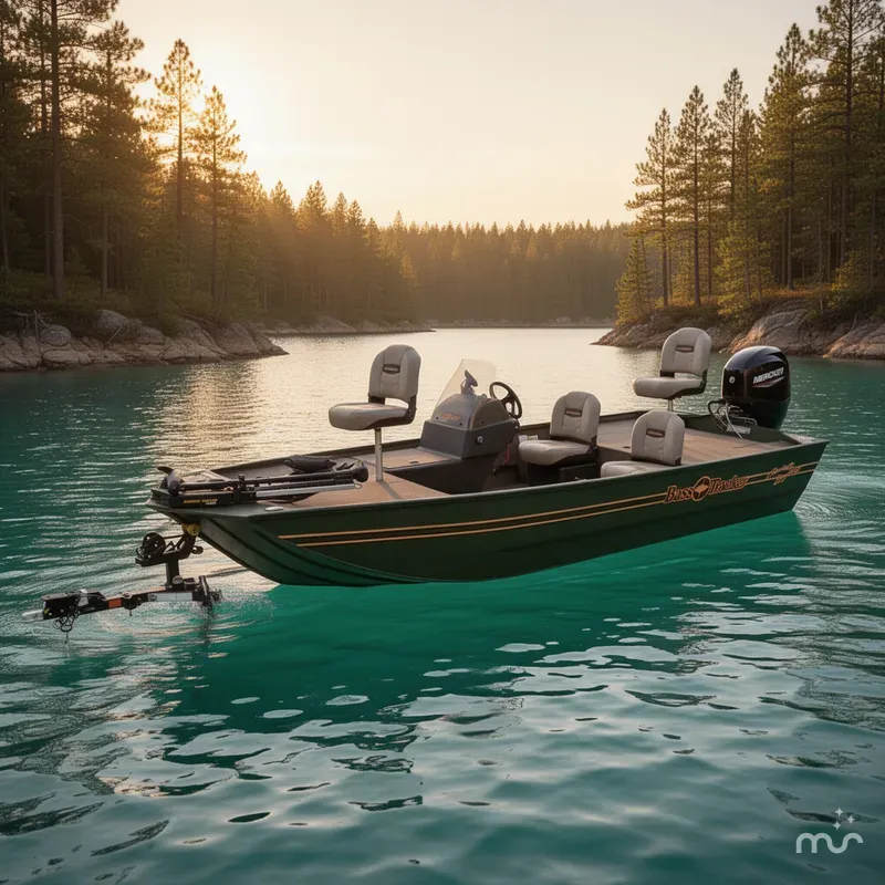 The Image of Tracker Bass Tracker Classic Limited 2026 - 0