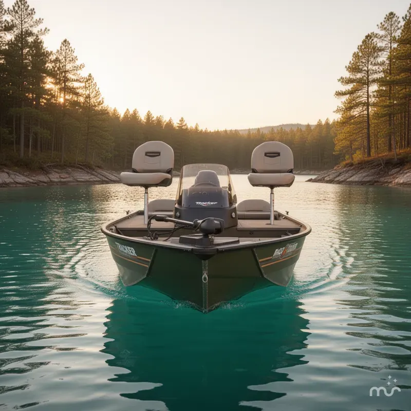 Slide: The Image of Tracker Bass Tracker Classic Limited 2026 - 1