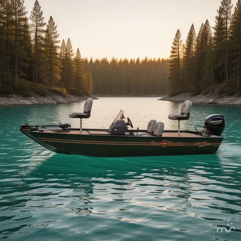 Slide: The Image of Tracker Bass Tracker Classic Limited 2026 - 2