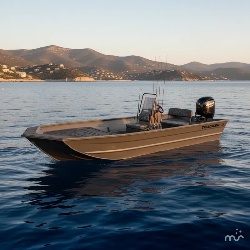 The Image of Tracker Grizzly 2072 CC 2026 - 0