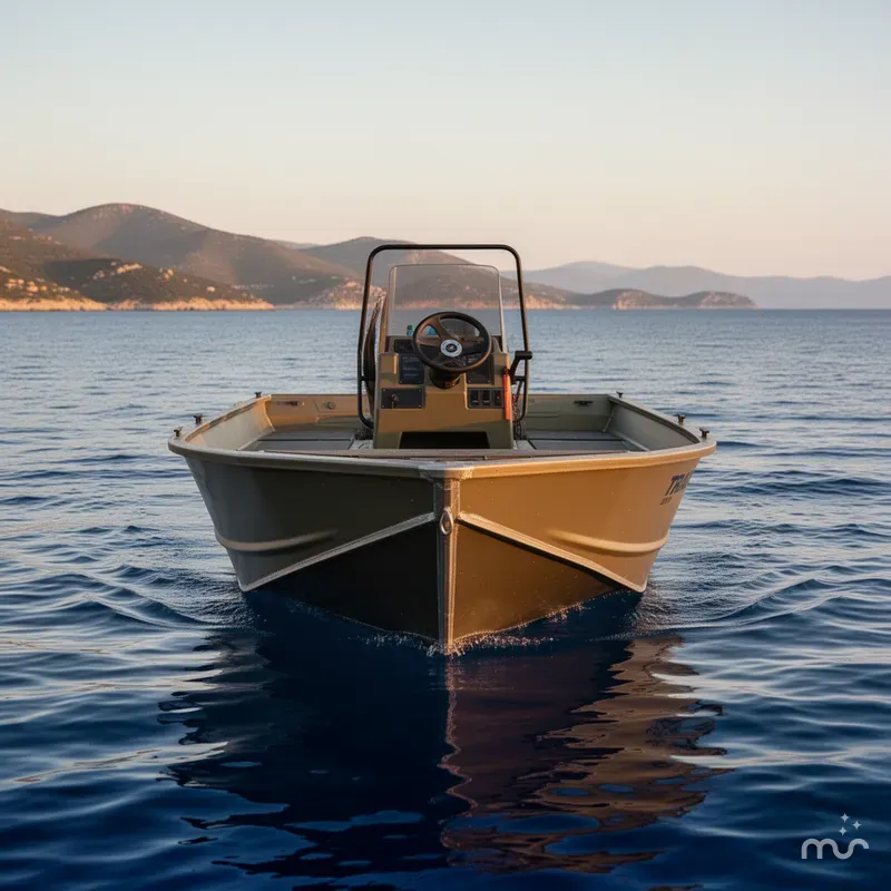 Slide: The Image of Tracker Grizzly 2072 CC 2026 - 1