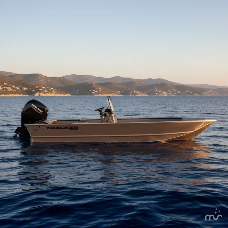 Slide: The Image of Tracker Grizzly 2072 CC 2026 - 2