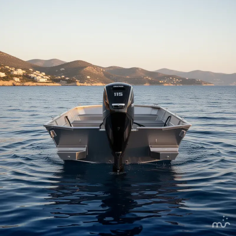 Slide: The Image of Tracker Grizzly 2072 CC 2026 - 3