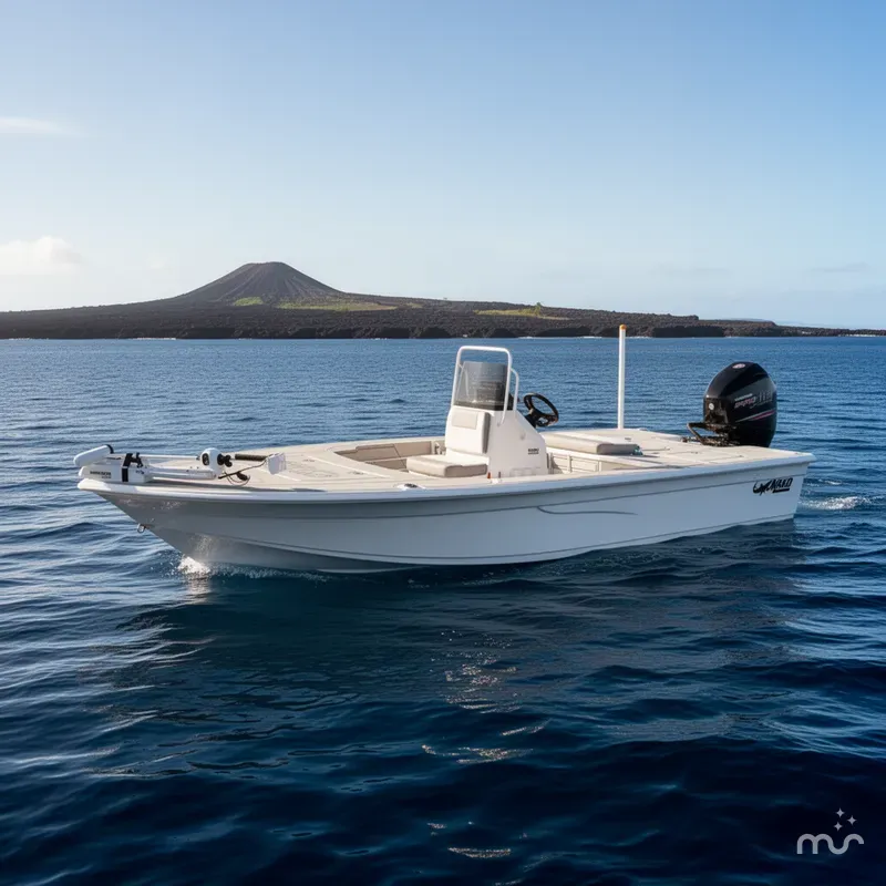 The Image of Mako 18 Pro Skiff 2026 - 0