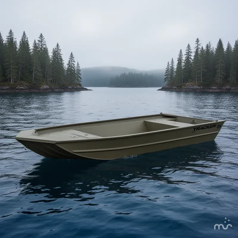The Image of Tracker Grizzly 1860 Utility 2026 - 0