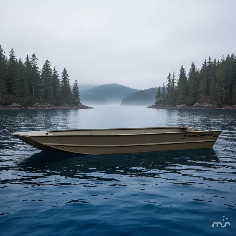 Slide: The Image of Tracker Grizzly 1860 Utility 2026 - 2