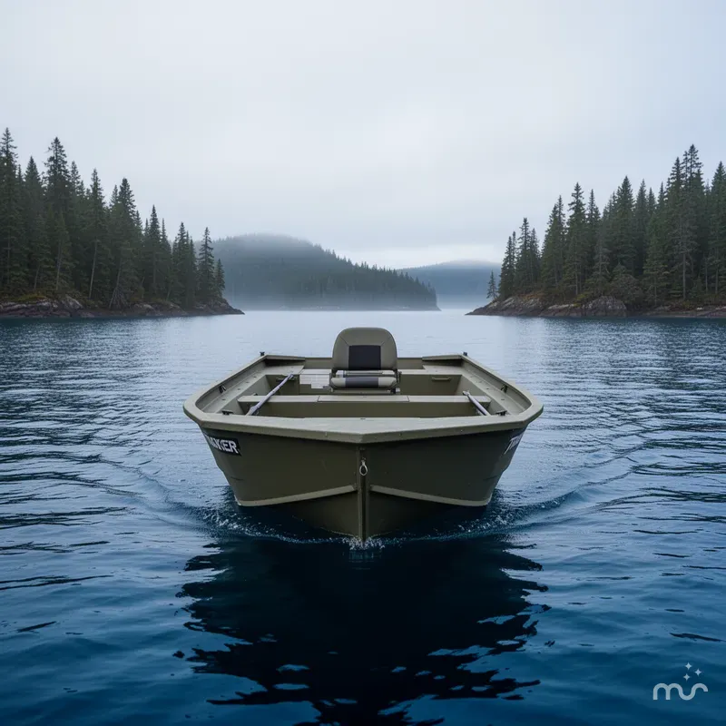 Slide: The Image of Tracker Grizzly 1860 Utility 2026 - 3