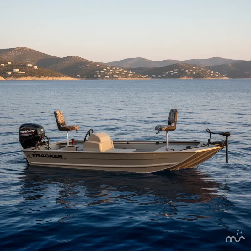 The Image of Tracker Grizzly 1648 SC 2026 - 0