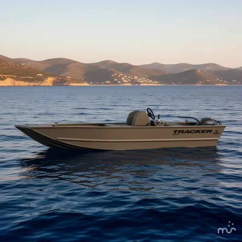 Slide: The Image of Tracker Grizzly 1648 SC 2026 - 2