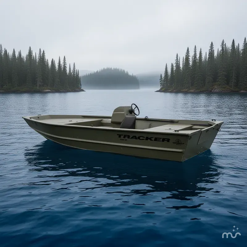 The Image of Tracker Grizzly 1648 SC 2026 - 0