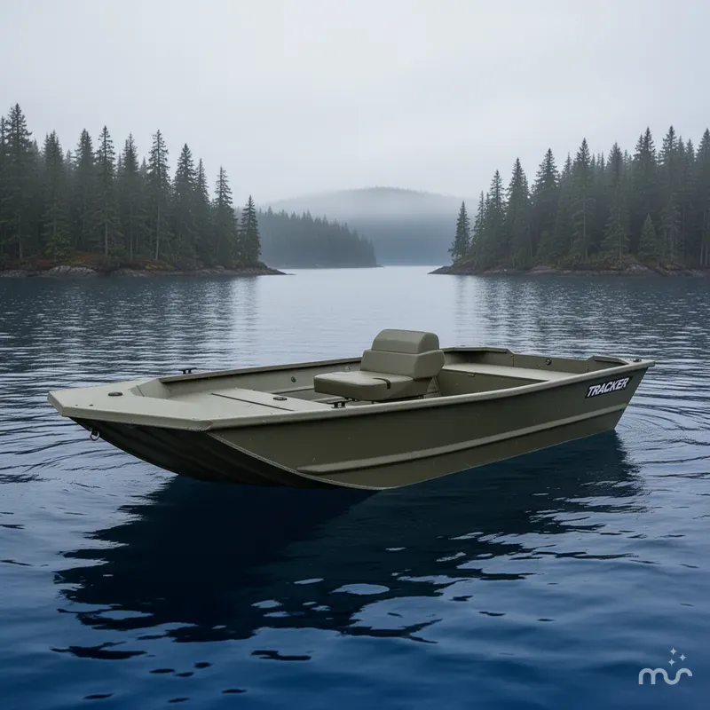 Slide: The Image of Tracker Grizzly 1648 SC 2026 - 2