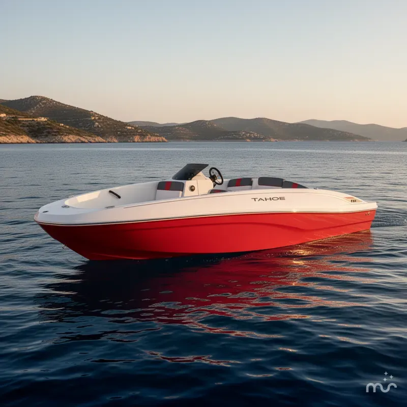The Image of Tahoe T18 2026 - 0