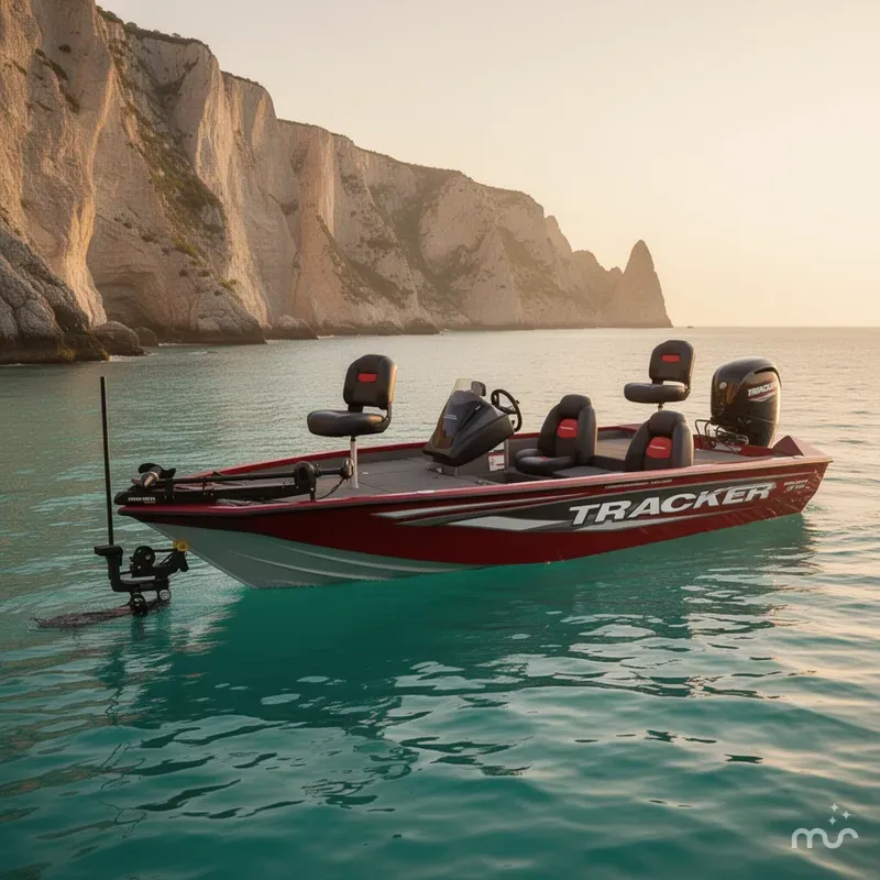 The Image of Tracker Pro Team 175 2026 - 0
