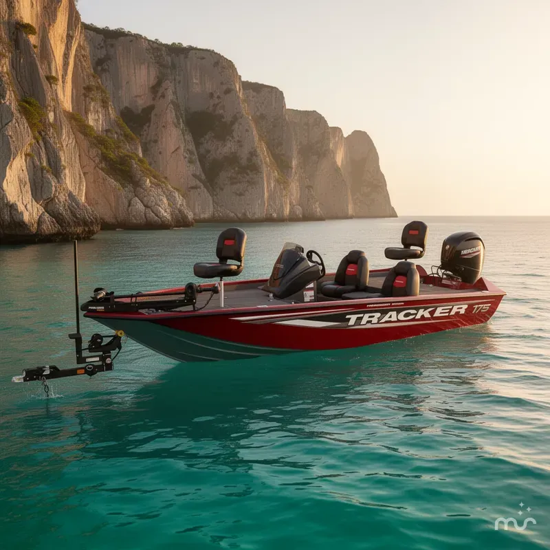 The Image of Tracker Pro Team 175 2026 - 0