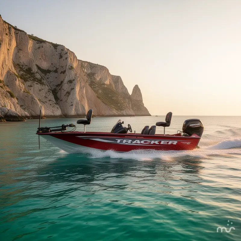 Slide: The Image of Tracker Pro Team 175 2026 - 4