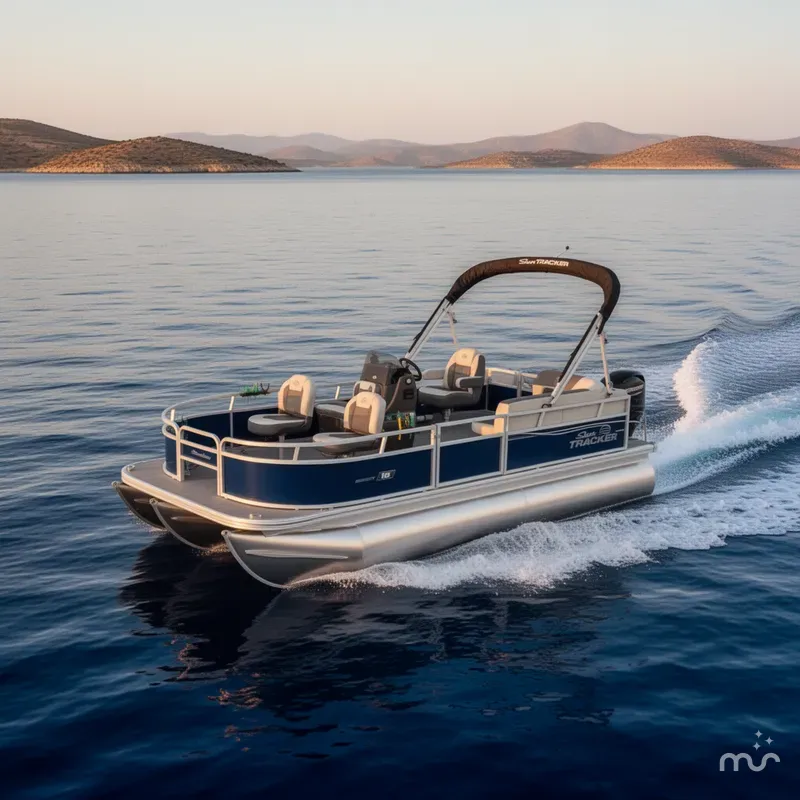Slide: The Image of Sun Tracker Bass Buggy 16 XL Select 2026 - 4