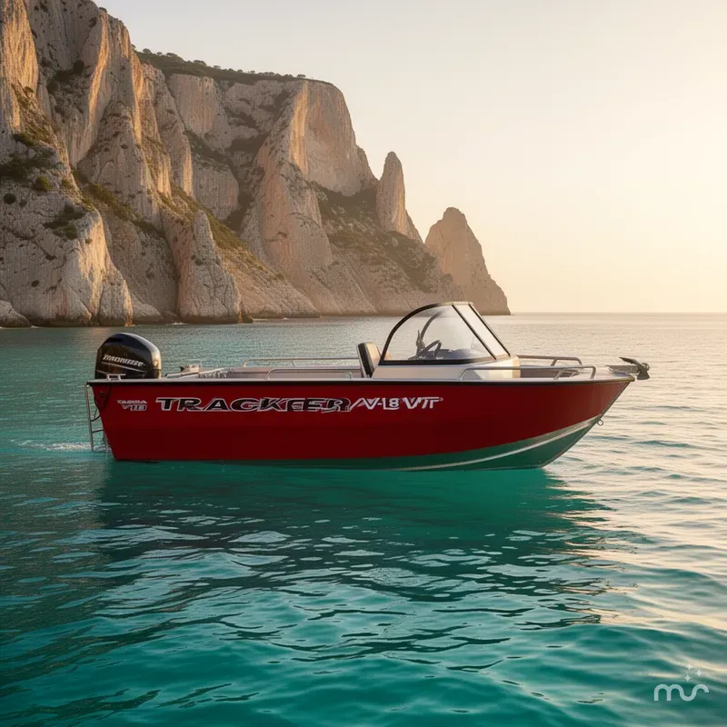 The Image of Tracker Targa V-18 WT 2026 - 0