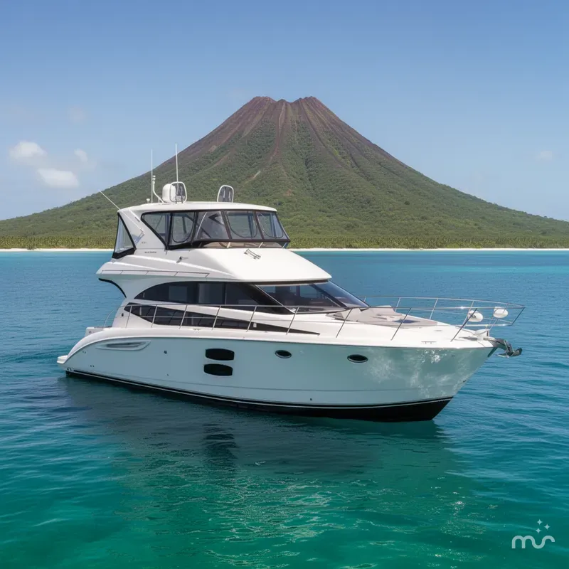 The Image of Meridian 441 Sedan 2016 - 0