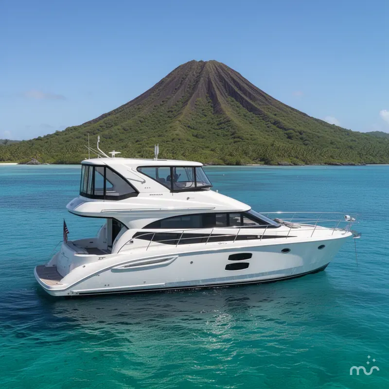 Slide: The Image of Meridian 441 Sedan 2016 - 2