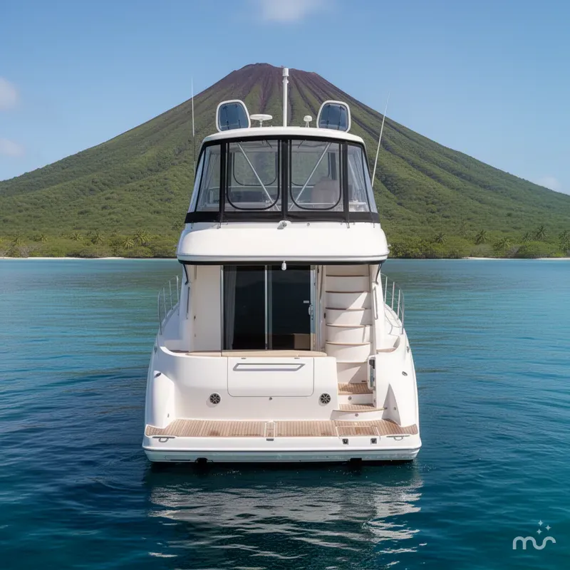 Slide: The Image of Meridian 441 Sedan 2016 - 3