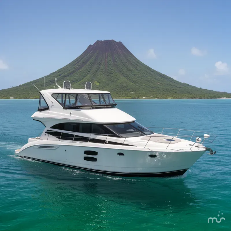 Slide: The Image of Meridian 441 Sedan 2016 - 4