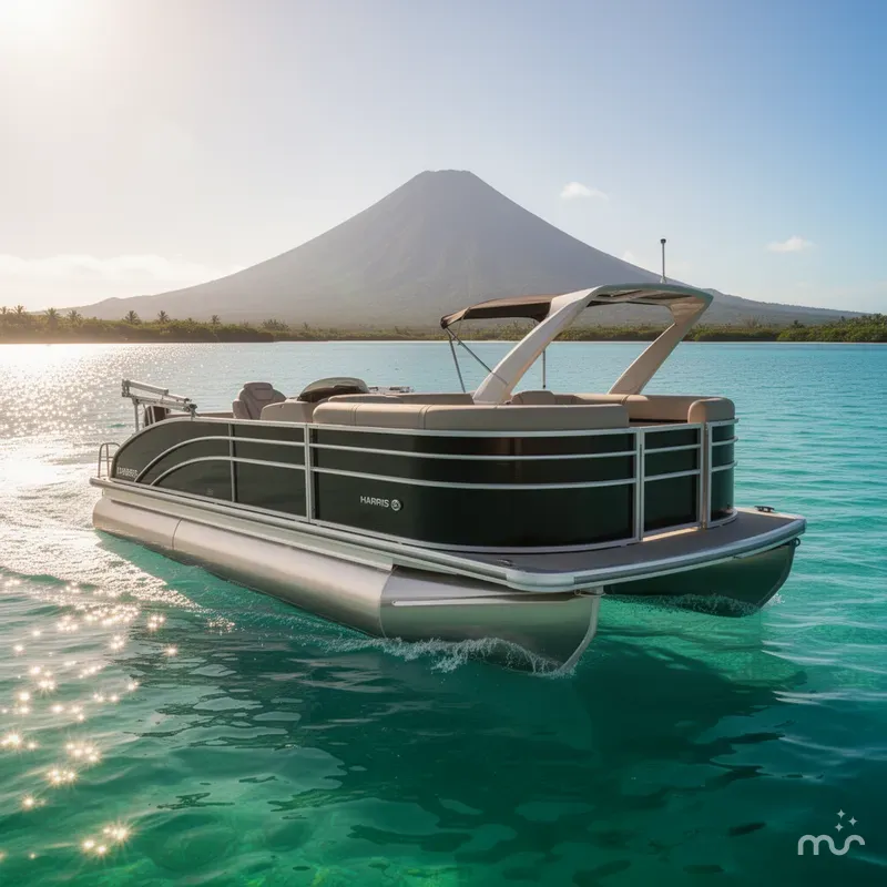The Image of Harris Cruiser 210 2026 - 0