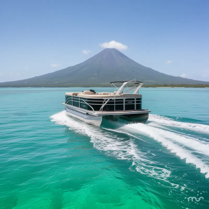 Slide: The Image of Harris Cruiser 210 2026 - 2