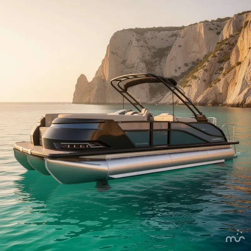 The Image of Harris Grand Mariner 230 2026 - 0