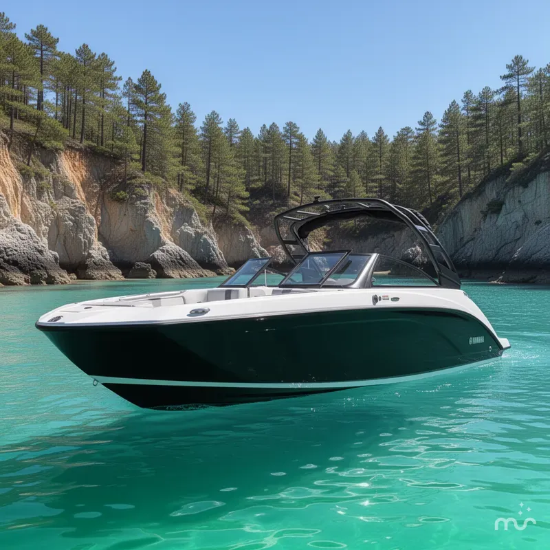 Slide: The Image of Yamaha AR220 2026 - 2