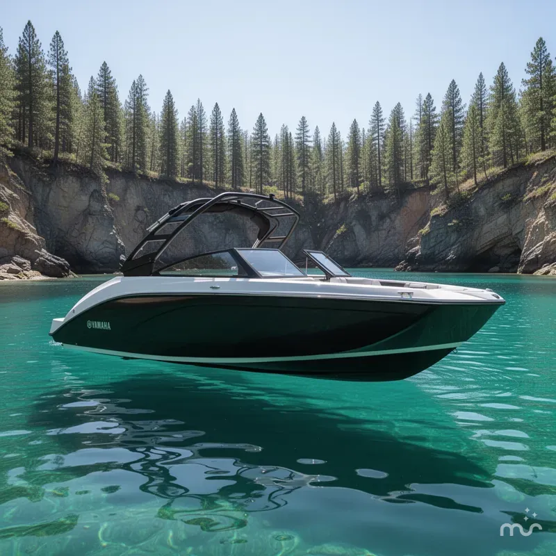 Slide: The Image of Yamaha AR220 2026 - 4