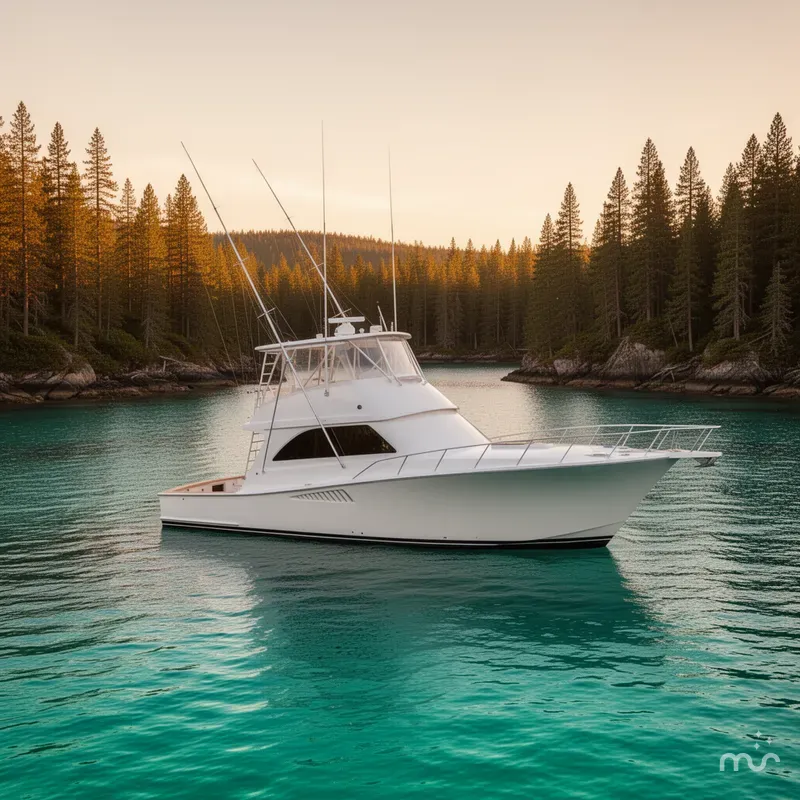 The Image of Viking 56 Convertible 2006 - 0
