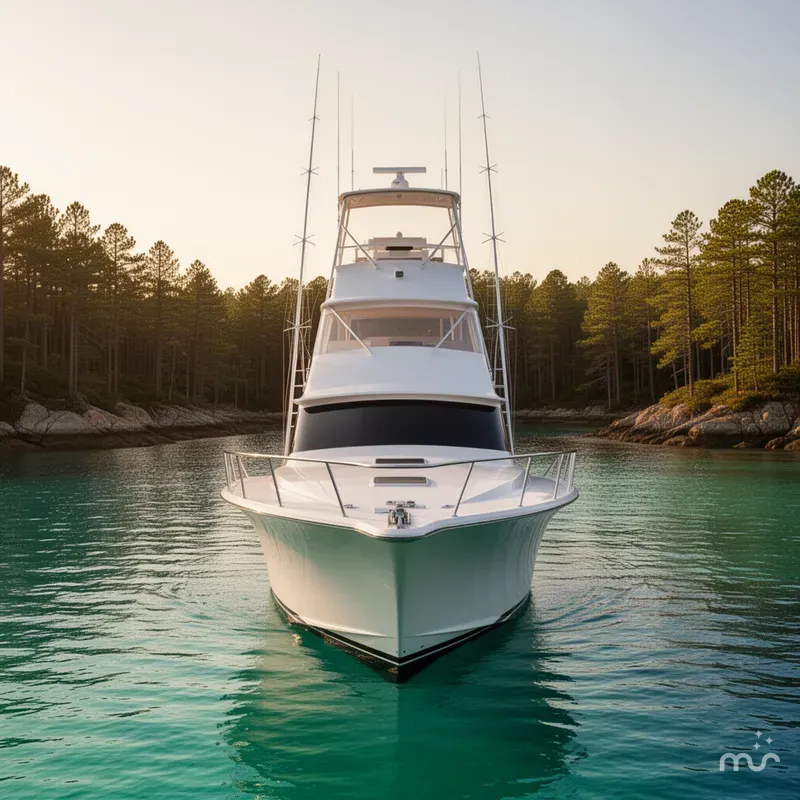 Slide: The Image of Viking 56 Convertible 2006 - 1