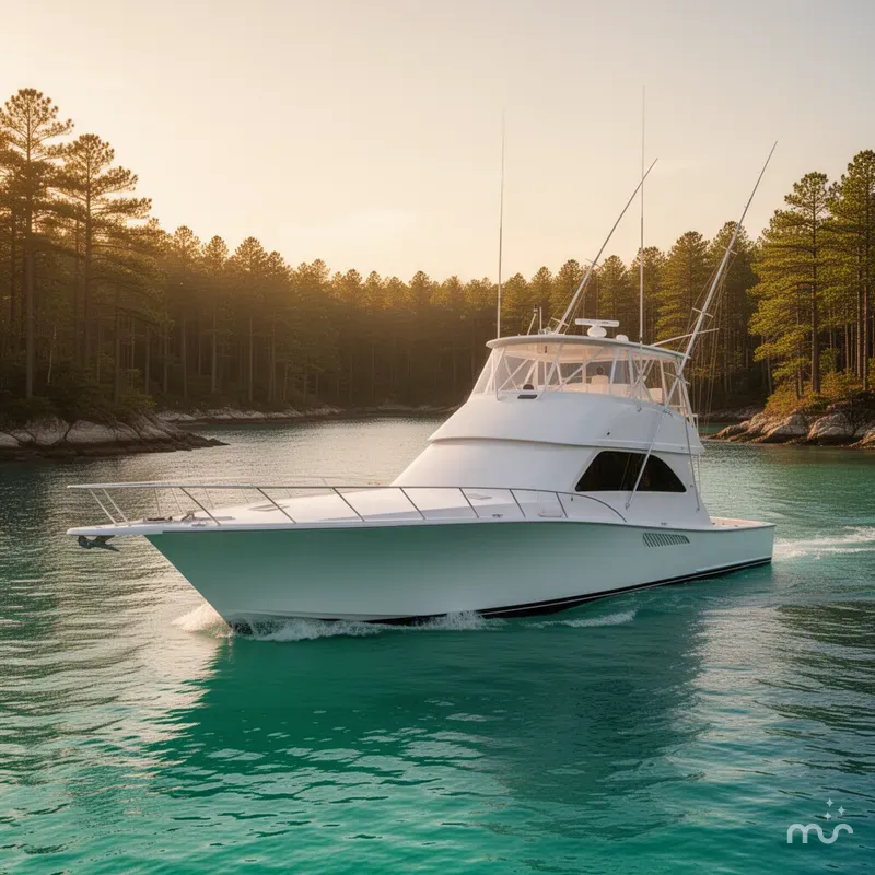 Slide: The Image of Viking 56 Convertible 2006 - 2