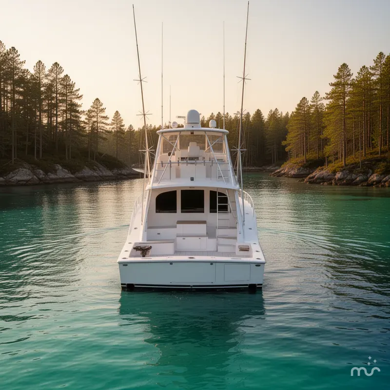 Slide: The Image of Viking 56 Convertible 2006 - 3