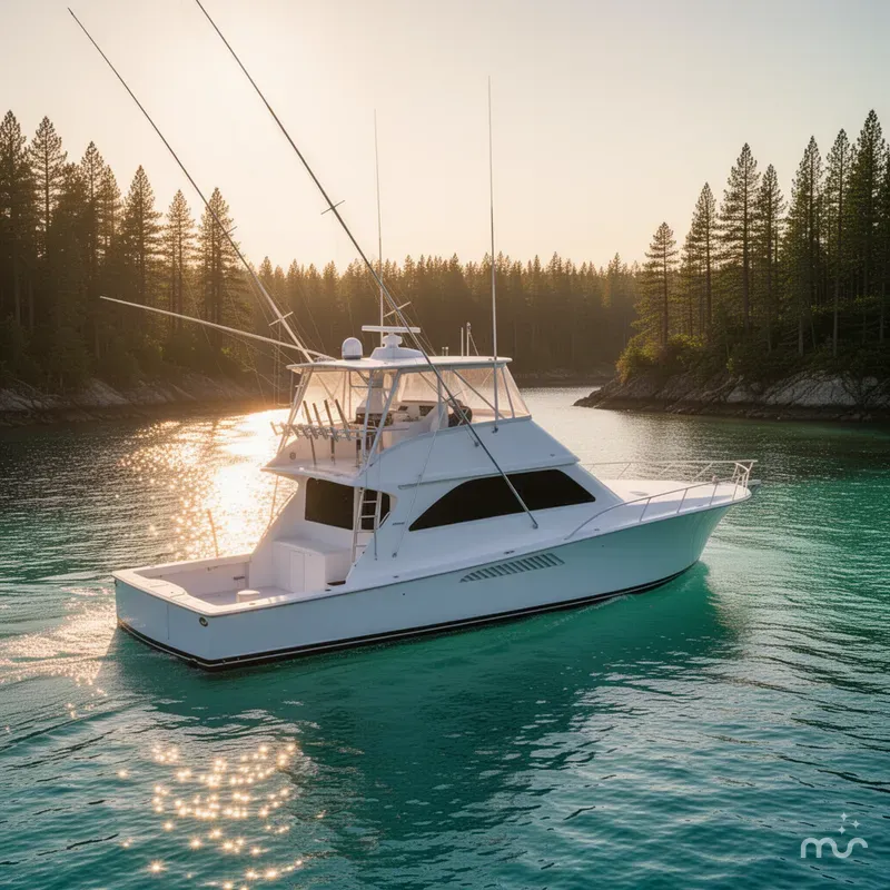 Slide: The Image of Viking 56 Convertible 2006 - 4