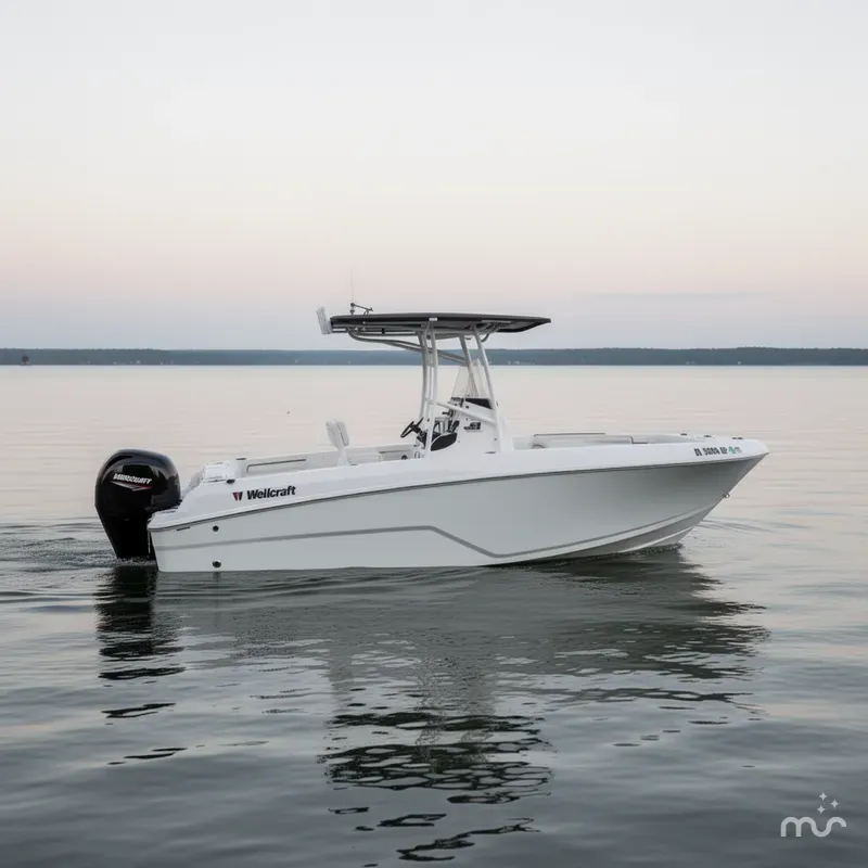 The Image of Wellcraft 202 Fisherman 2023 - 0