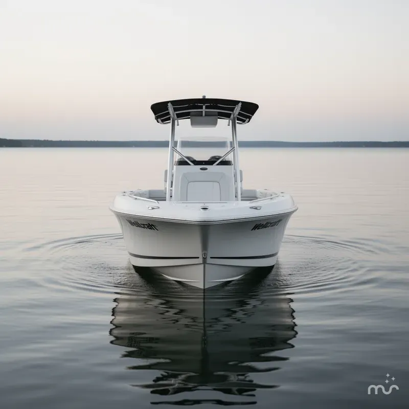 Slide: The Image of Wellcraft 202 Fisherman 2023 - 1